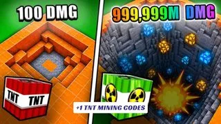 +1 TNT Mining Codes