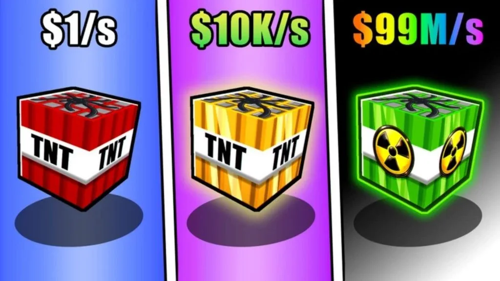 +1 TNT Mining Codes 1 Active +1 TNT Mining Codes