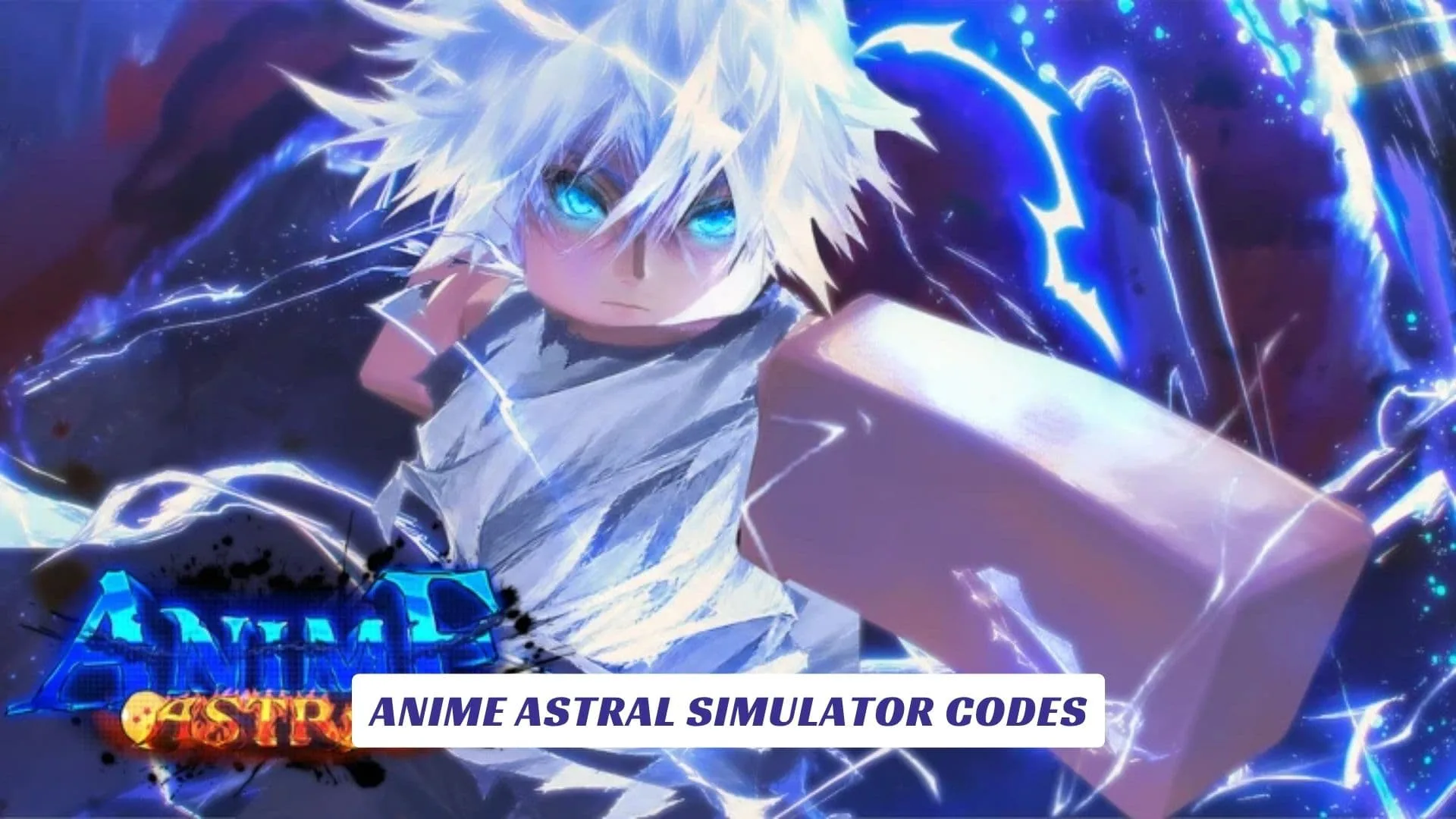 Anime Astral Simulator Codes