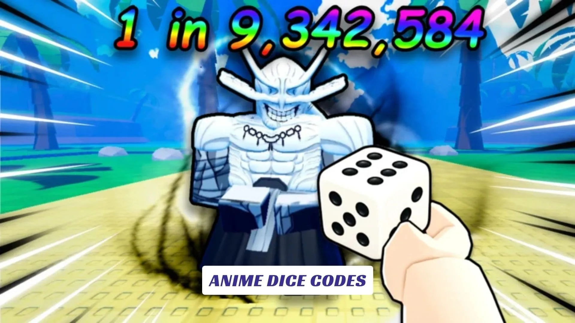 Anime Dice Codes Anime Dice Codes