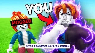 Aura Farming Battles Codes 2 Aura Farming Battles Codes