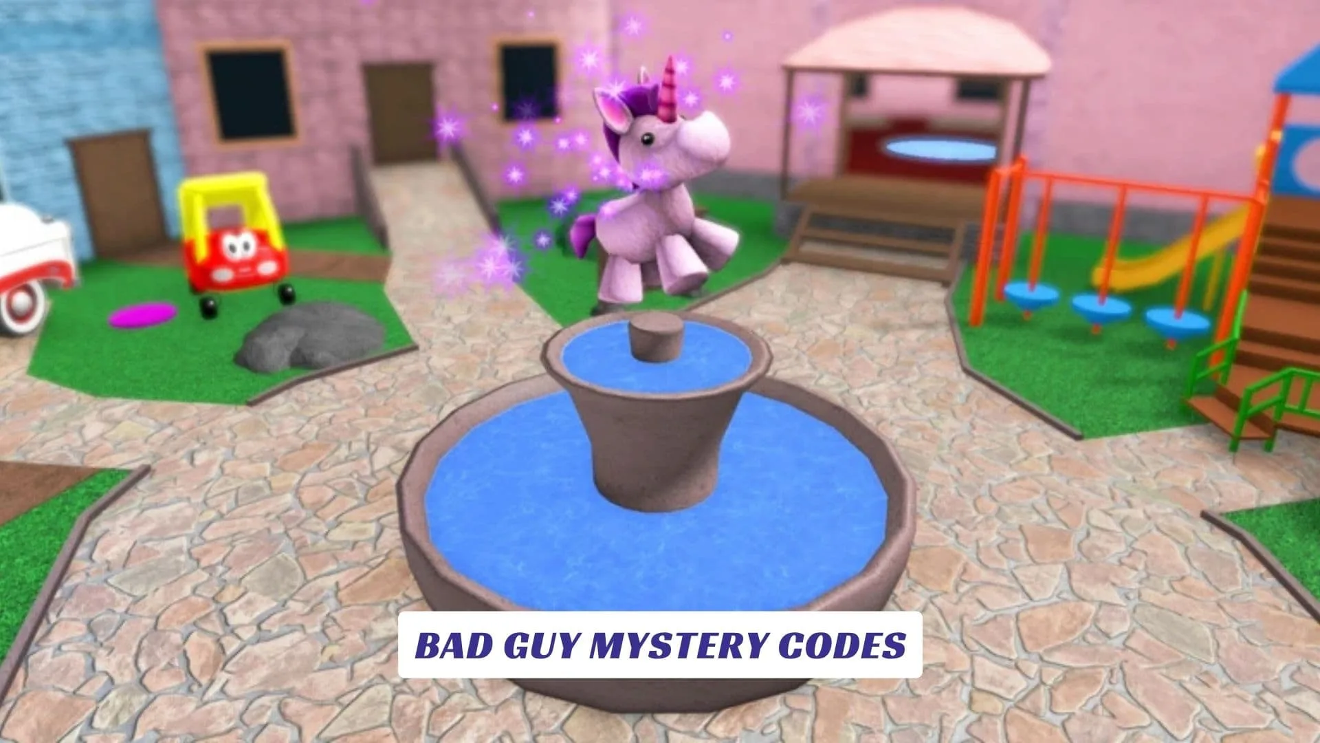 Bad Guy Mystery Codes Bad Guy Mystery Codes