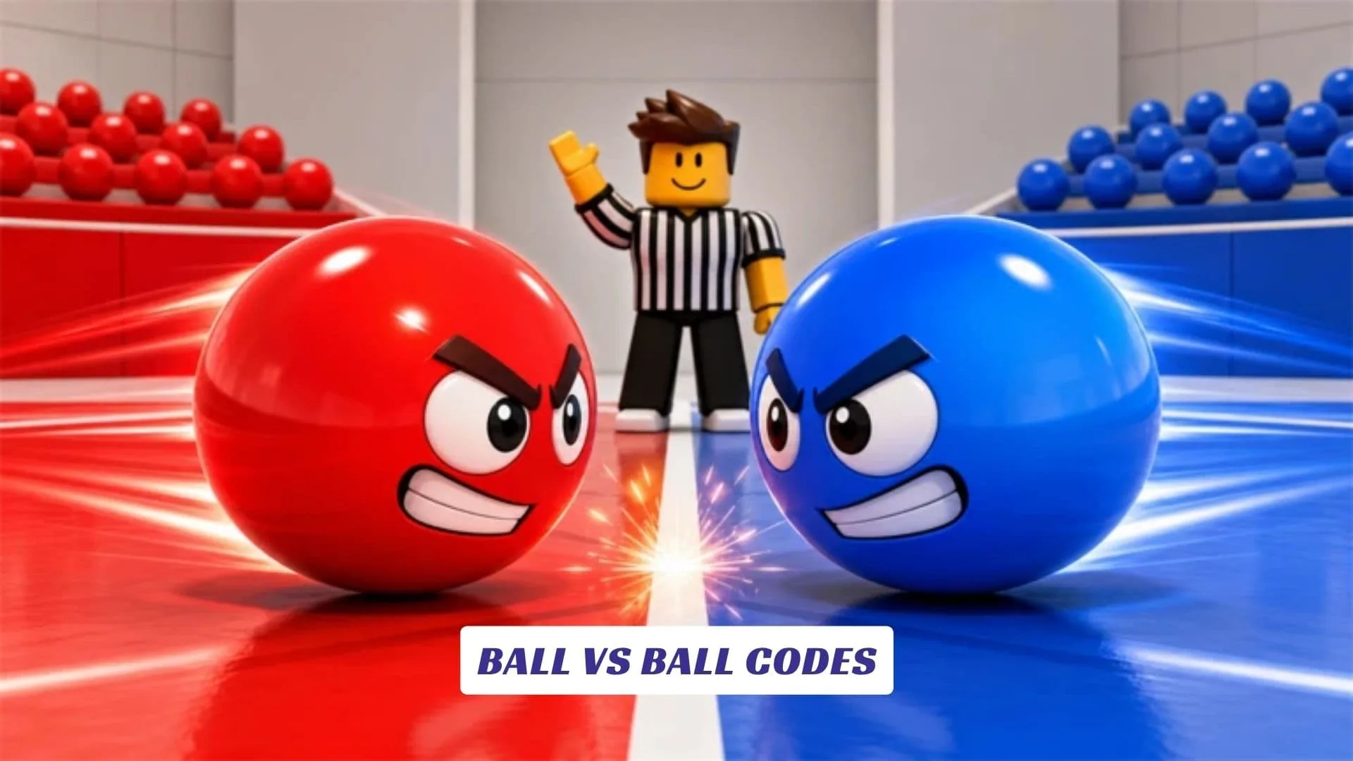 Ball VS Ball Codes Ball VS Ball Codes