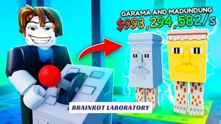 Brainrot Laboratory Codes