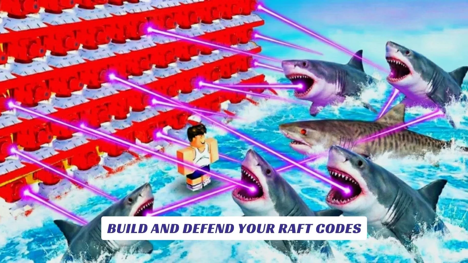 Build And Defend Your Raft Codes