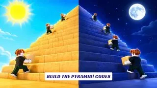 Build The Pyramid! Codes 2 Build The Pyramid! Codes
