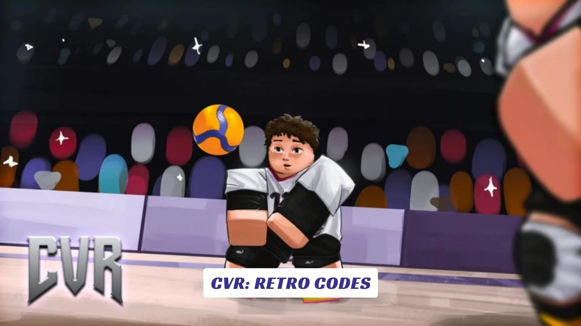 CVR: Retro Codes CVR Retro Codes