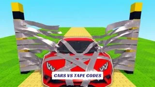Cars VS Tape Codes 2 Cars VS Tape Codes