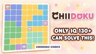 Chiidoku Codes