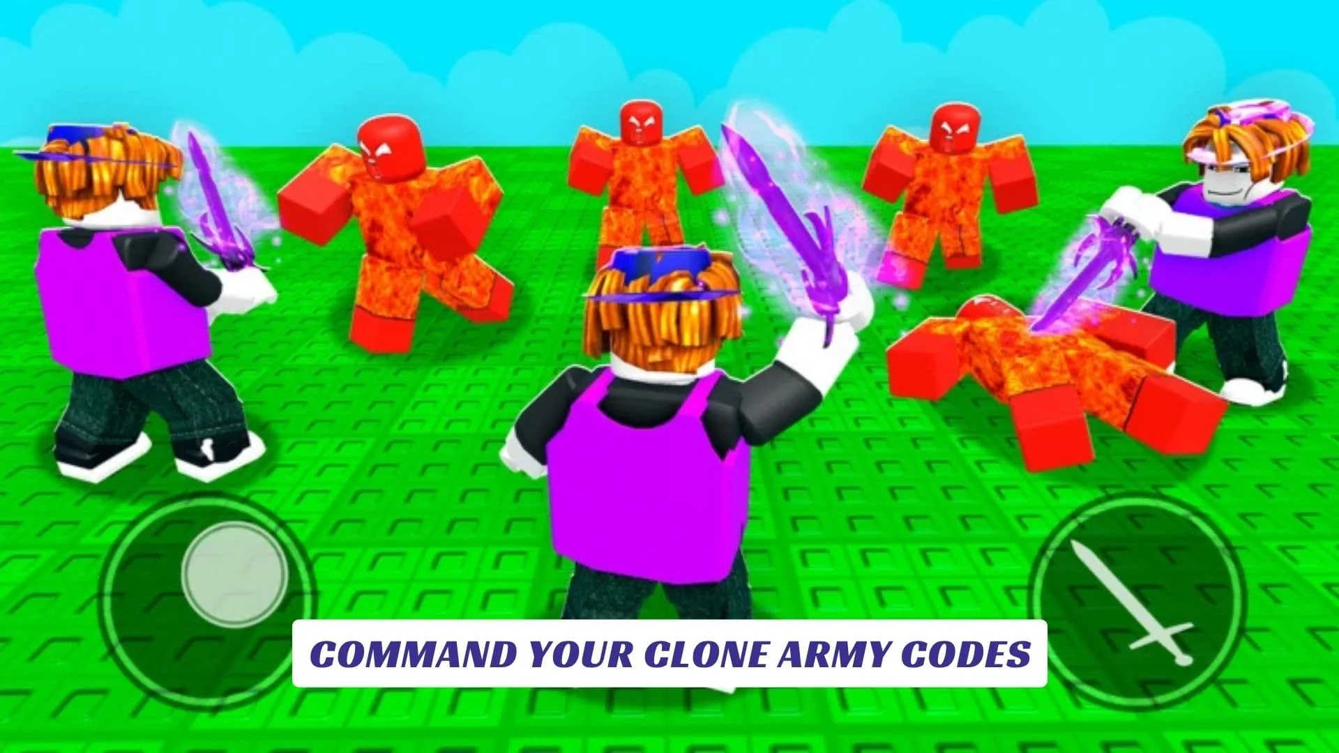 Command Your Clone Army! Codes Command Your Clone Army Codes