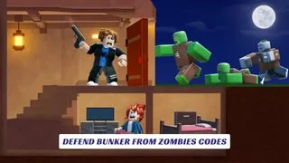 Defend Bunker from Zombies Codes