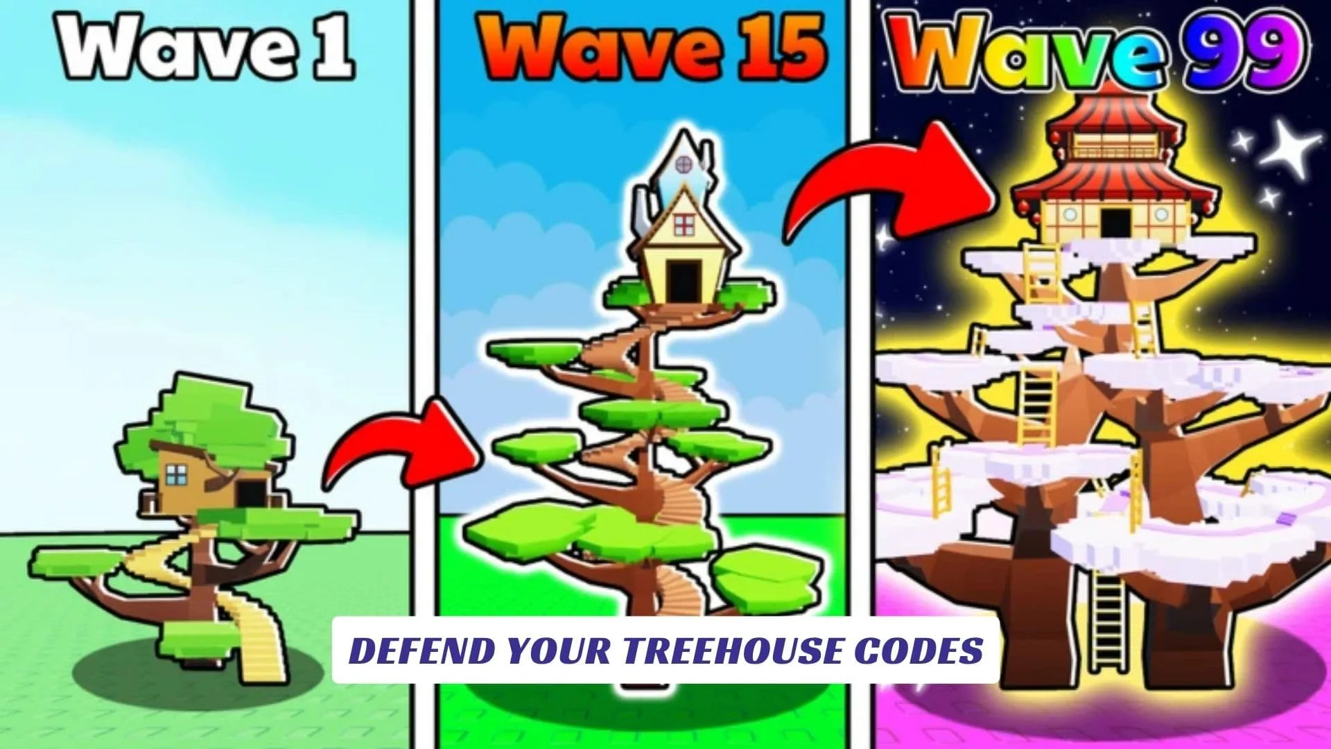 Defend Your Treehouse Codes