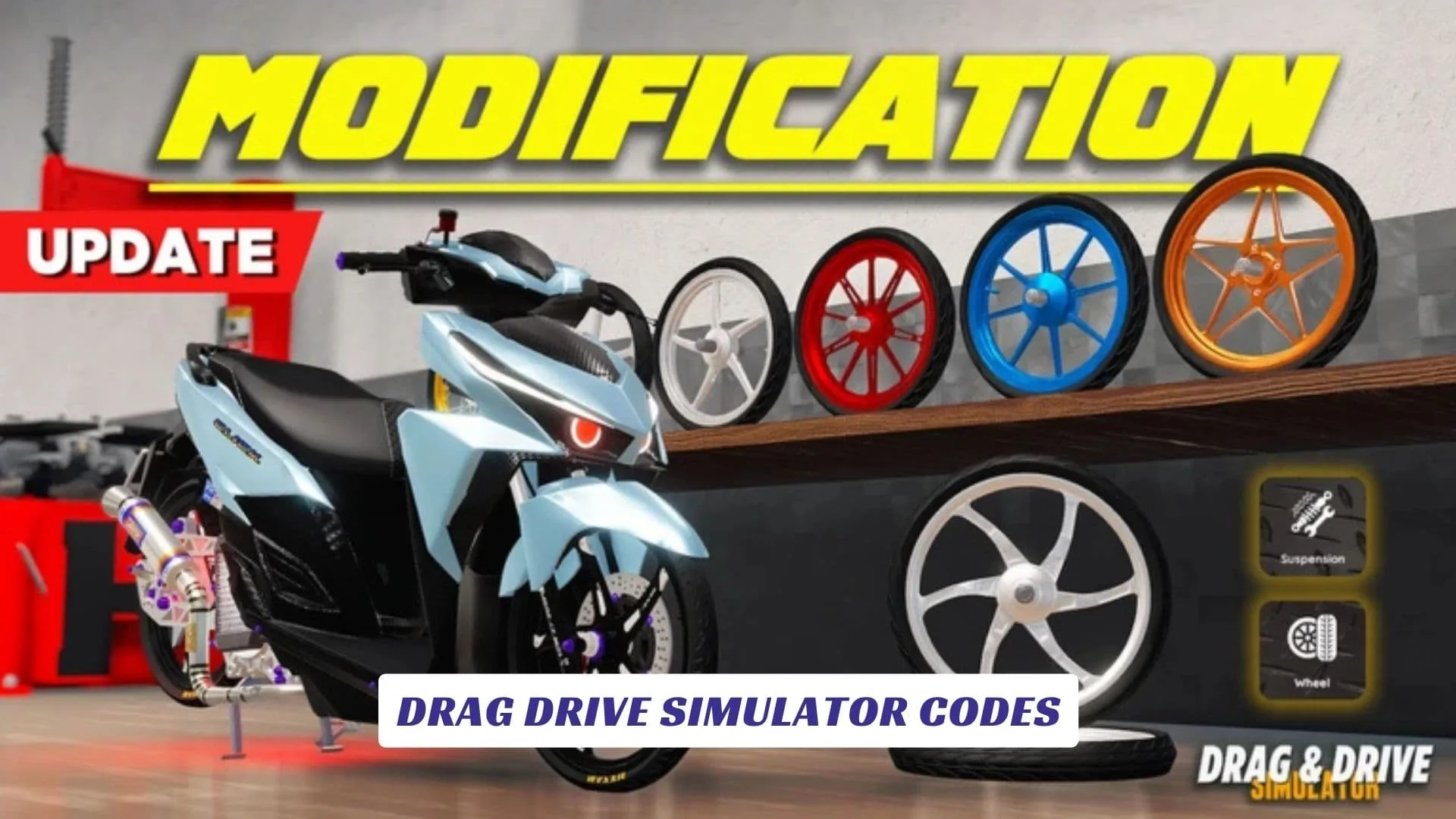 Drag Drive Simulator Codes Drag Drive Simulator Codes