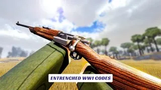 ENTRENCHED WW1 Codes 4 ENTRENCHED WW1 Codes
