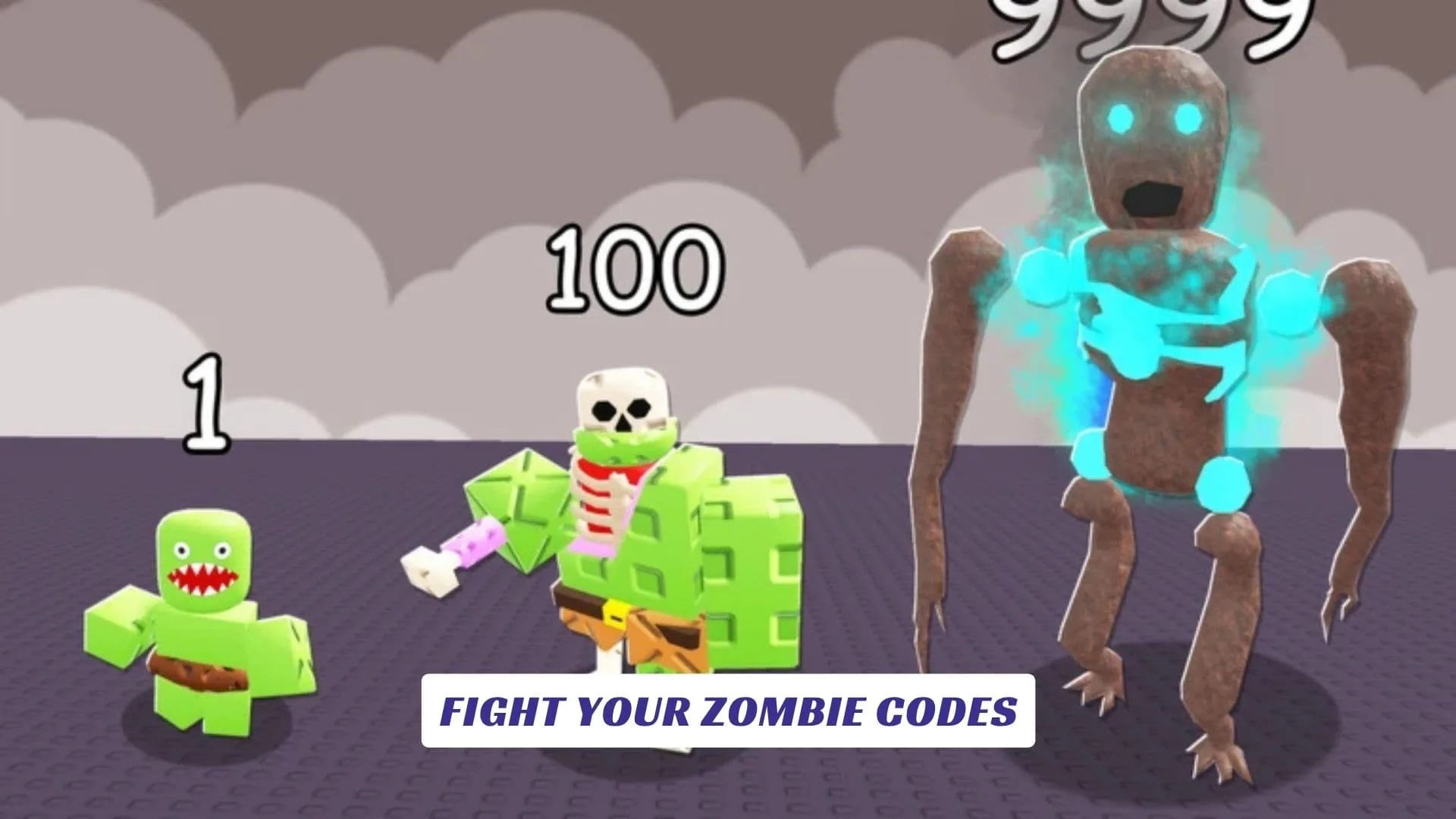 Fight Your Zombie Codes