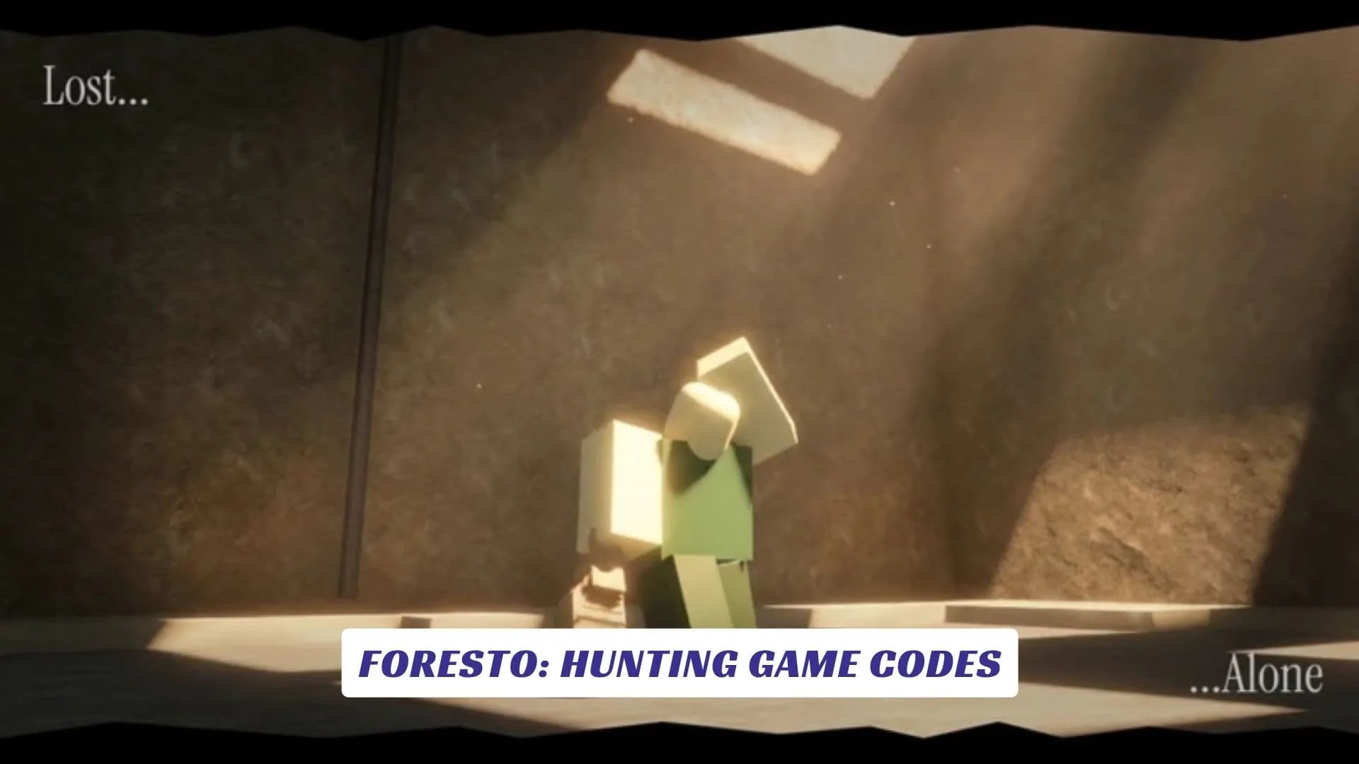Foresto: Hunting Game Codes Foresto Hunting Game Codes