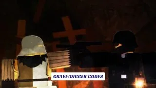 Grave/Digger Codes 2 GraveDigger Codes