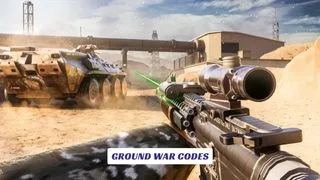 Ground War Codes