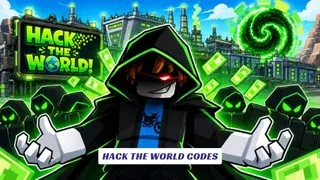 Hack the World Codes