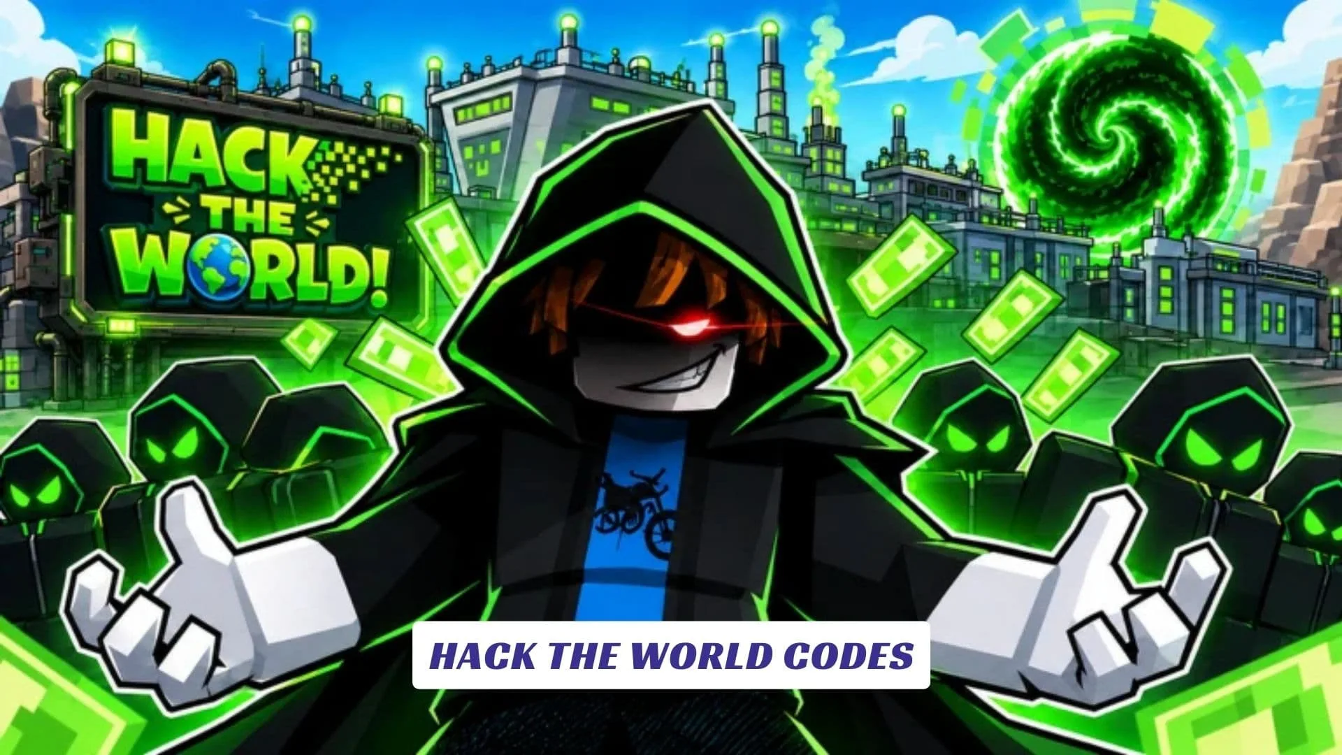 Hack the World Codes Hack the World Codes