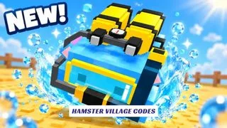 Hamster Village Codes