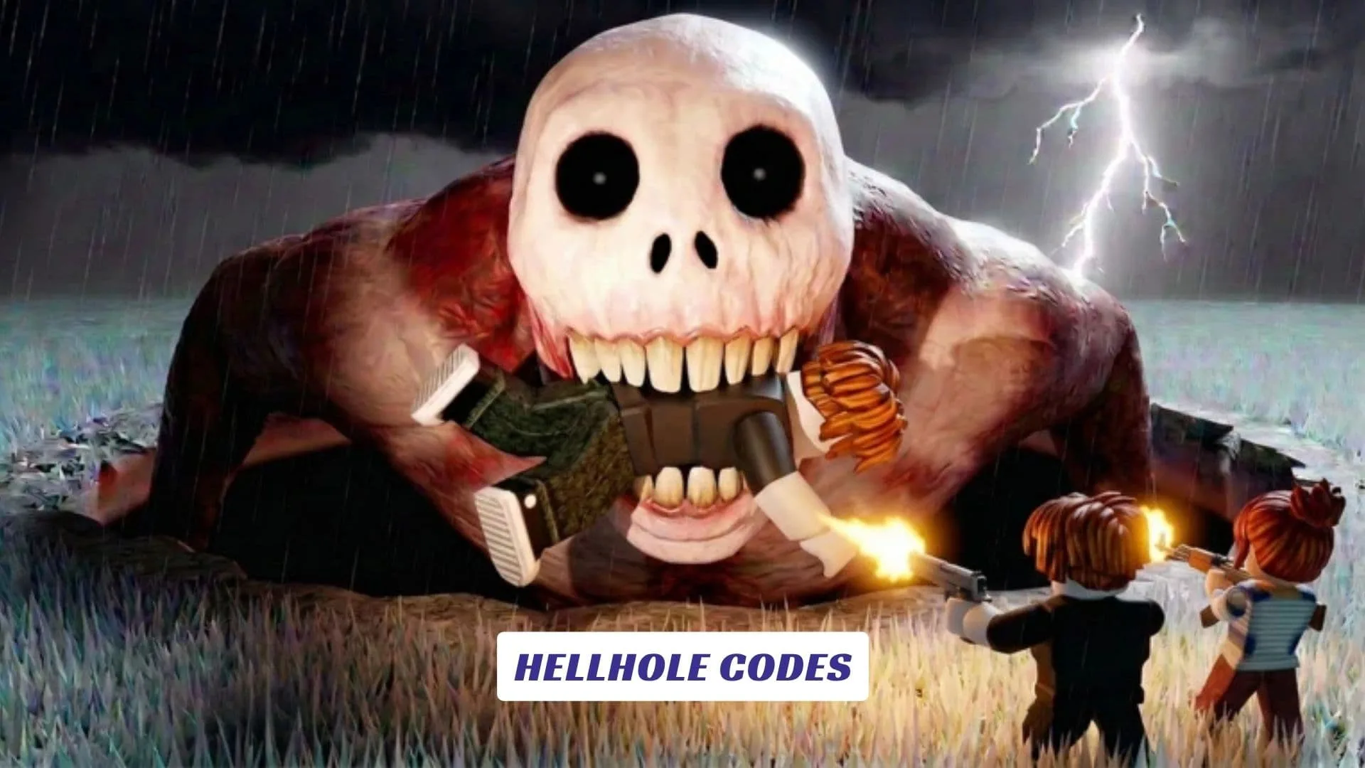 Hellhole Codes Hellhole Codes