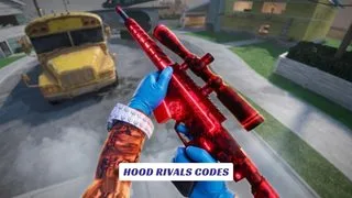 Hood Rivals Codes 4 Hood Rivals Codes