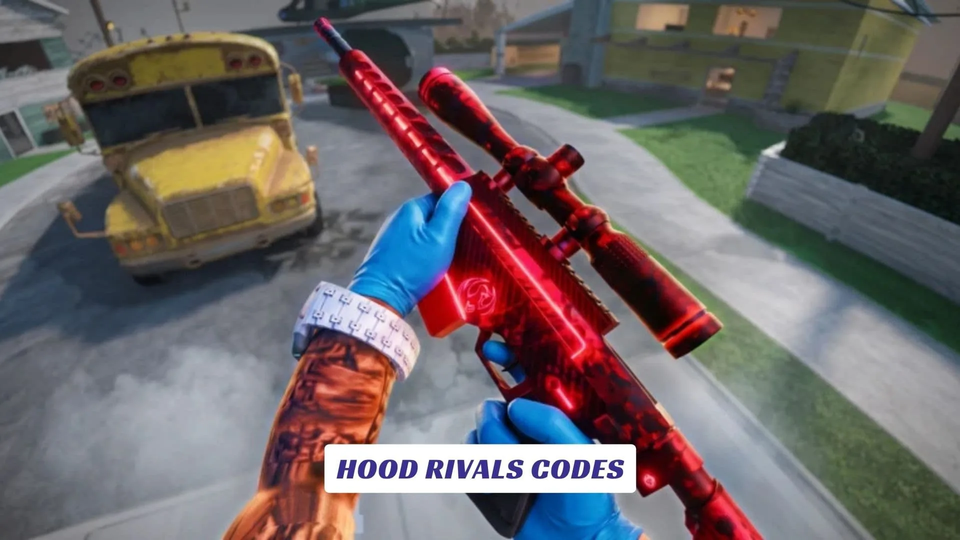 Hood Rivals Codes Hood Rivals Codes