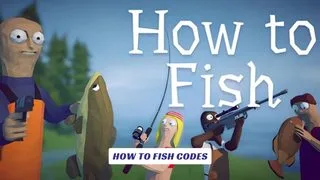 How To Fish Codes 2 How To Fish Codes