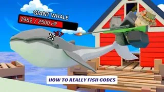 How To Really Fish Codes