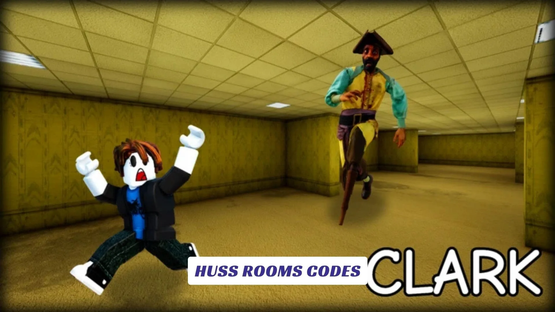 Huss Rooms Codes Huss Rooms Codes