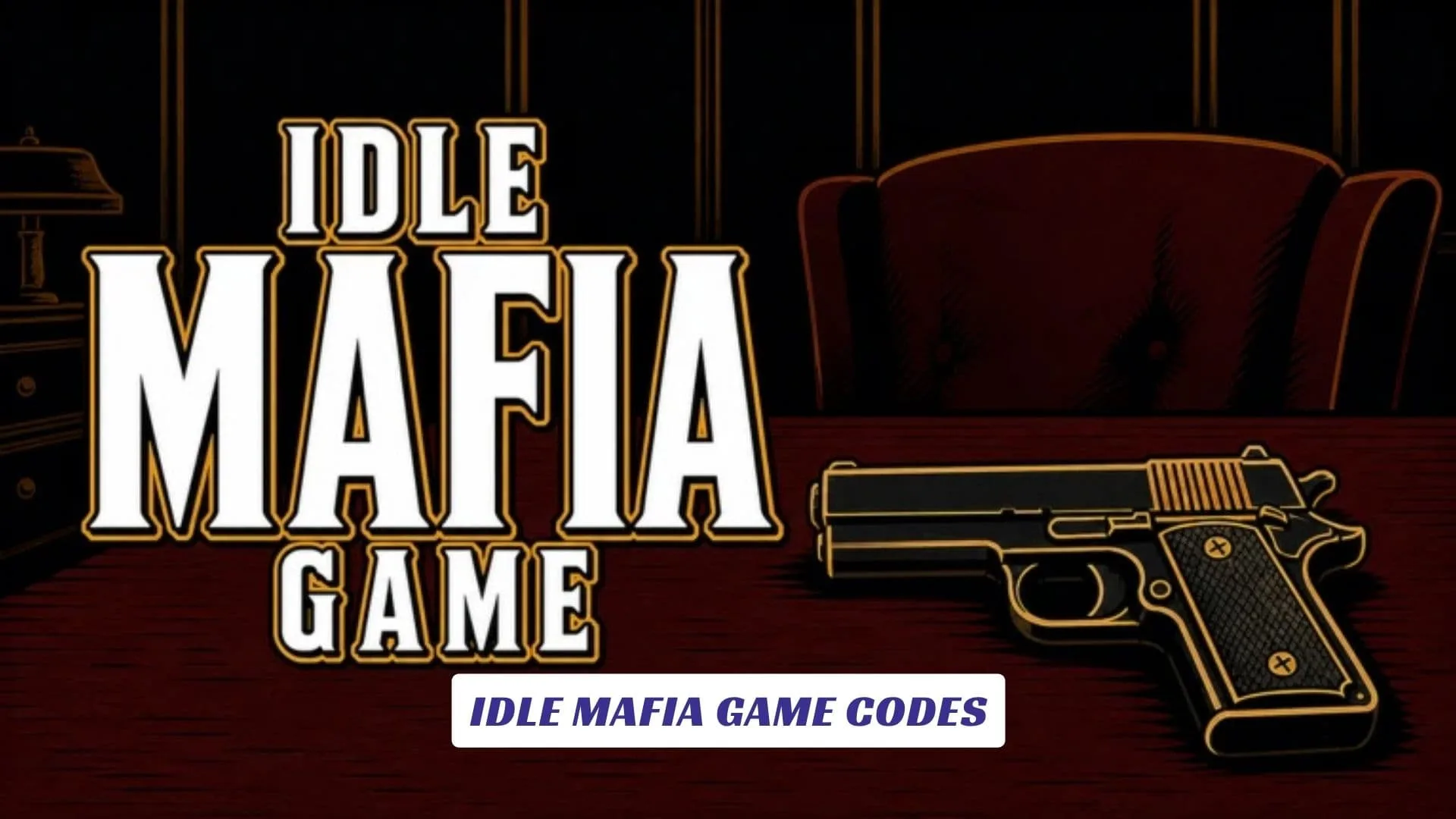 Idle Mafia Game Codes Idle Mafia Game Codes
