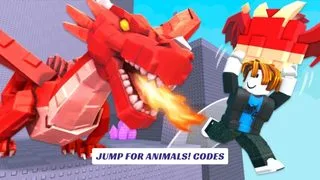 Jump for Animals Codes