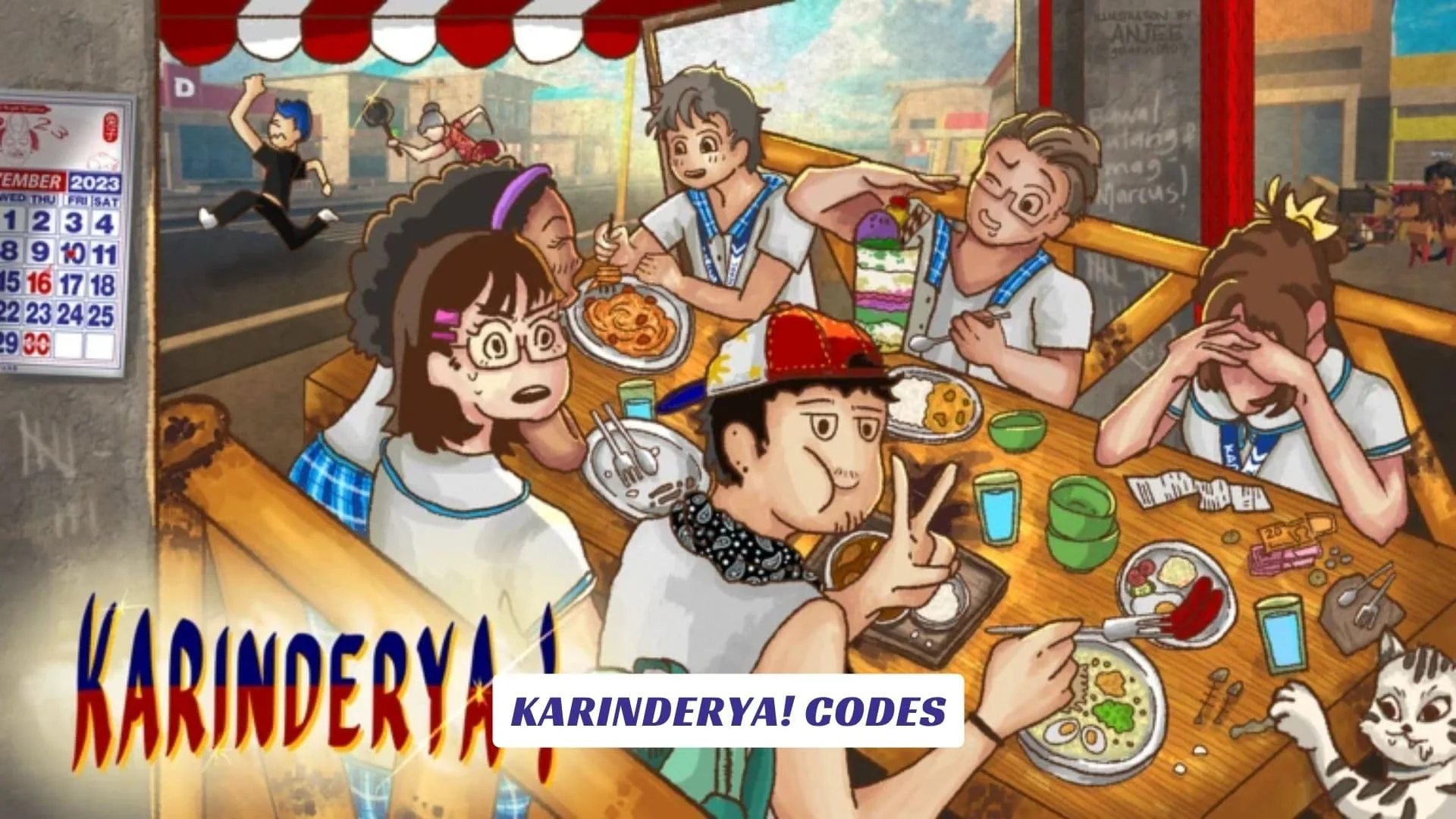 Karinderya! Codes Karinderya! Codes