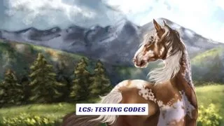 LCS Testing Codes