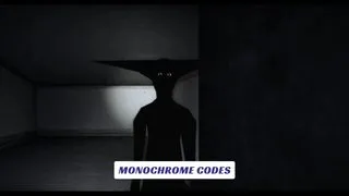 MONOCHROME Codes 2 MONOCHROME Codes