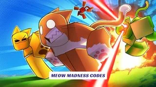 Meow Madness Codes