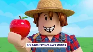 My Farmers Market Codes