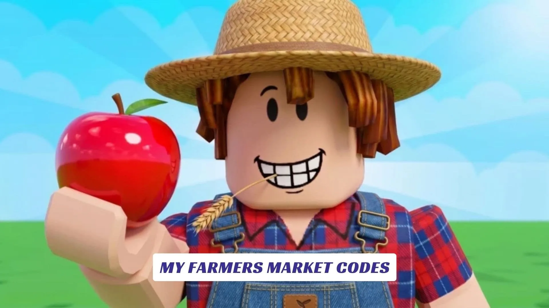 My Farmers Market Codes 8 My Farmers Market Codes