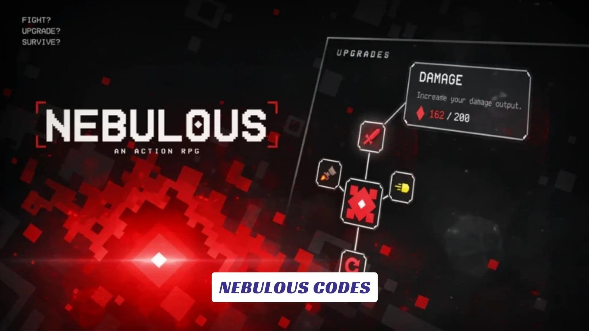 Nebulous Codes Nebulous Codes
