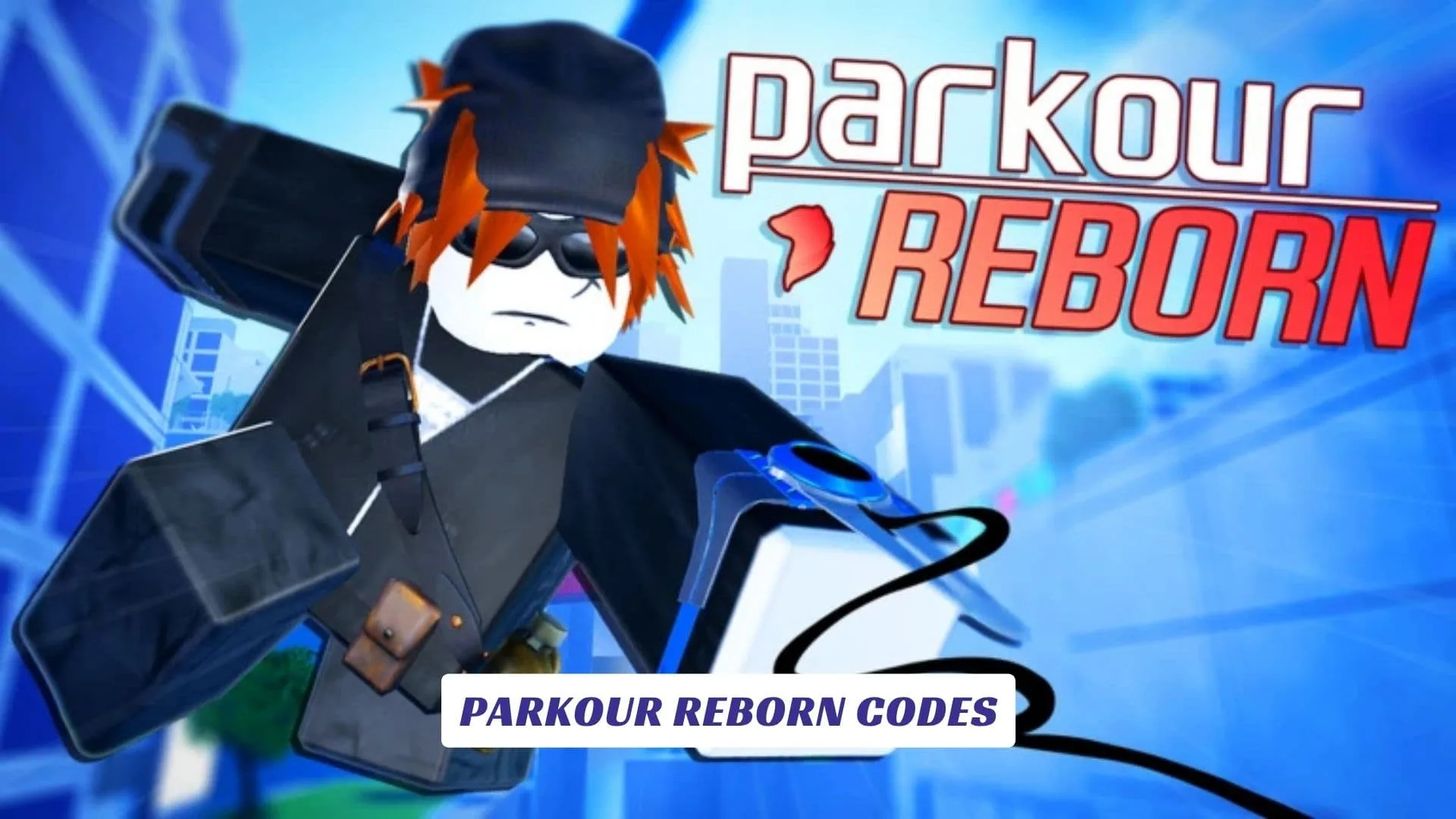 PARKOUR Reborn Codes PARKOUR Reborn Codes