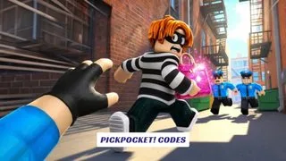 Pickpocket! Codes