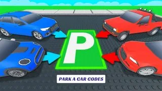 Park a Car Codes