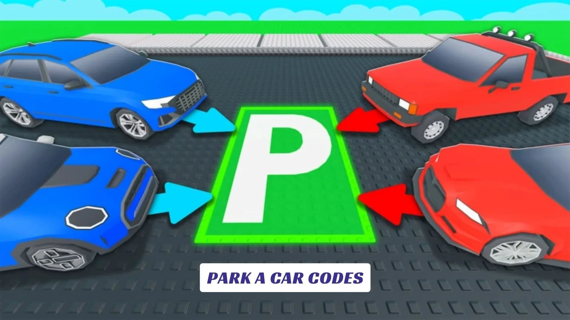 Park a Car Codes