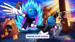 Phonk Slap Codes
