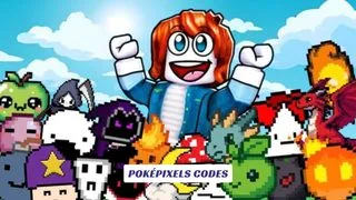 PokéPixels Codes