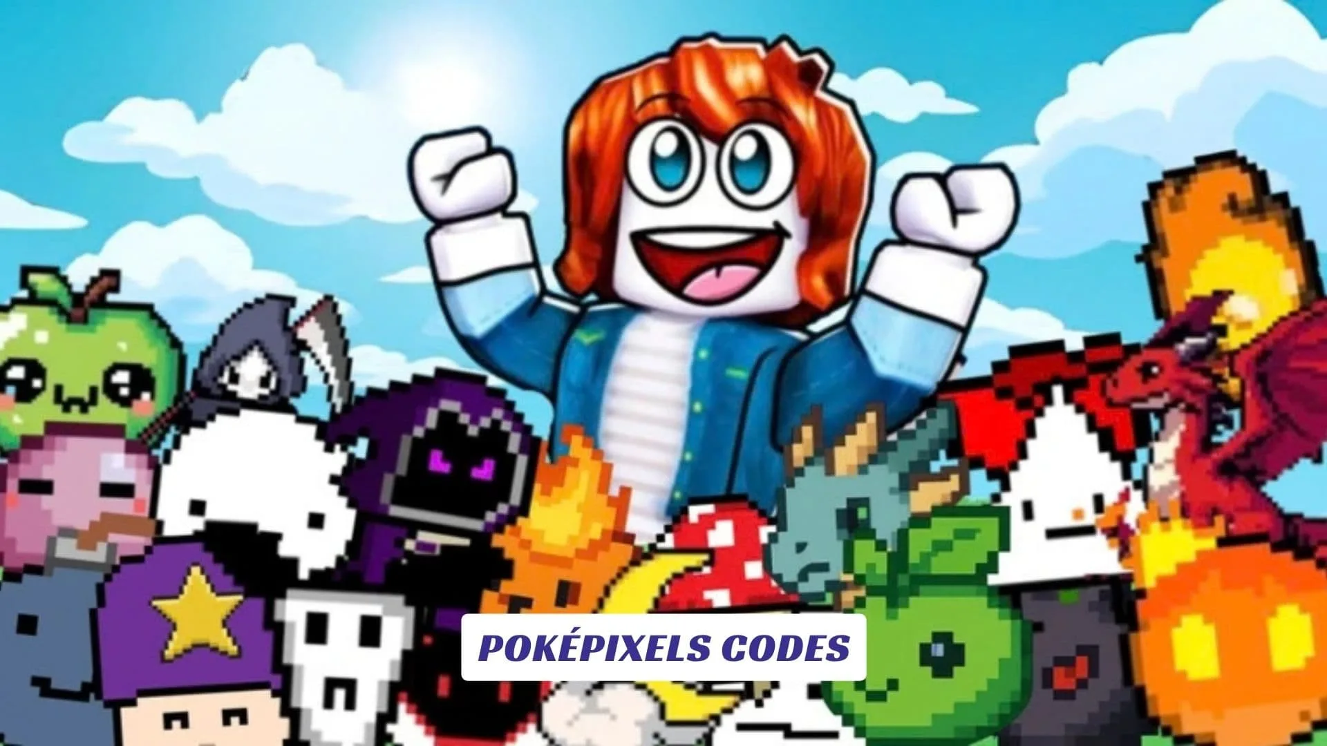 PokéPixels Codes PokéPixels Codes