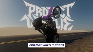 Project Wheelie Codes