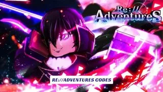 Re://Adventures Codes 2 ReAdventures Codes