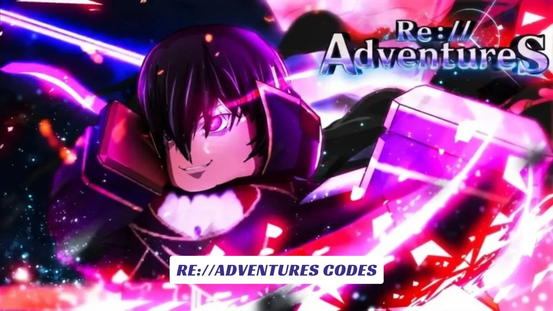 Re://Adventures Codes ReAdventures Codes